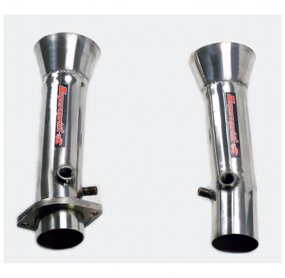 Downpipe Derecho-Izquierdo(Reemplaza Pre-Catalizador,Para Soldar En Colector Oem ) - Bmw E60 (Sedan) M5 5.0i V10 '05 -> Superspr