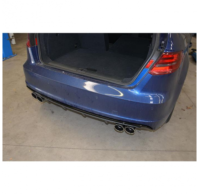 Colas De Escape Derecha-Izquierda Oo90 - Audi A3 8va Sportback 1.2 Tfsi (85 - 105 Cv) 2012 -> Supersprint