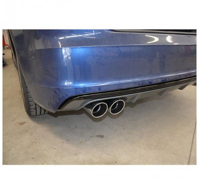 Colas De Escape Derecha-Izquierda Oo90 - Audi A3 8va Sportback 1.2 Tfsi (85 - 105 Cv) 2012 -> Supersprint