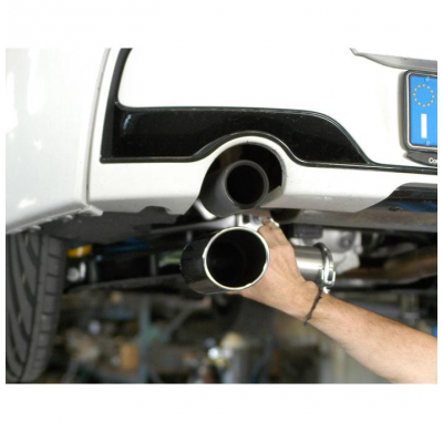 Cola De Escape O 90 - Bmw F20 / F21 118i 1.6t (4 Cyl./ N13 - 170 Cv) 2011 -> 2015 Supersprint