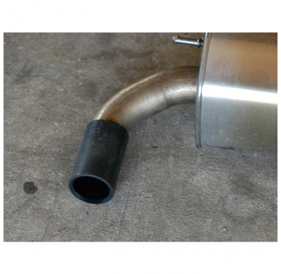 Cola De Escape O 90 - Bmw F20 / F21 118i 1.6t (4 Cyl./ N13 - 170 Cv) 2011 -> 2015 Supersprint