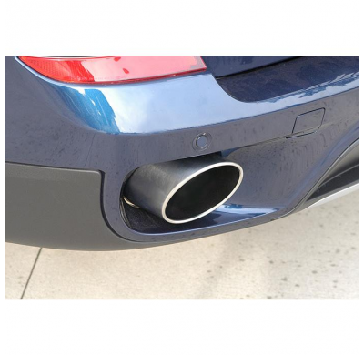 Kit Colas De Escape Derecha-Izquierda O120 - Bmw E70 X5 Lci 35ix (N55 Motor) 2010 -> 2013 Supersprint