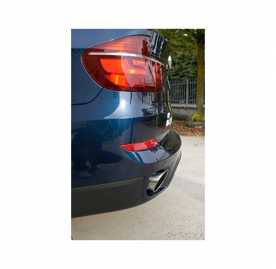 Kit Colas De Escape Derecha-Izquierda O120 - Bmw E70 X5 40d 2010 -> 2013 Supersprint