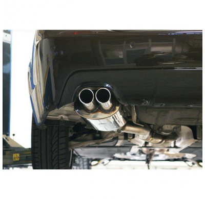 Escape Trasero Oo 80 - Bmw E60 545i V8 (Sedan - Touring) '03 -> '05 Supersprint