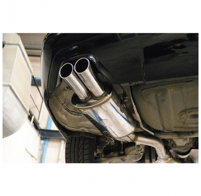 Escape Trasero Oo80 - Bmw E60 / E61 (Sedan + Touring) 535d Lci (M57n2 - 286 Cv) '06 ->'09 Supersprint