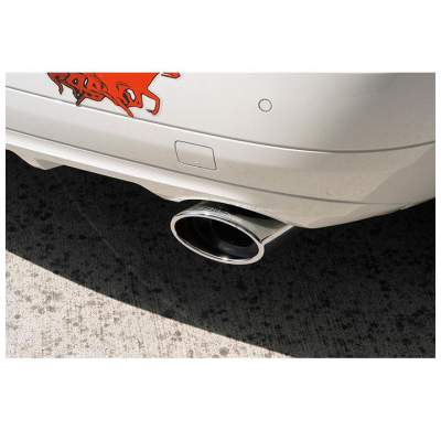 Escape Trasero Derecho 145x95(Standard Bumper) - Mercedes A207 E 500 Cabrio V8 (388 Cv) 2009 -> 2013 Supersprint