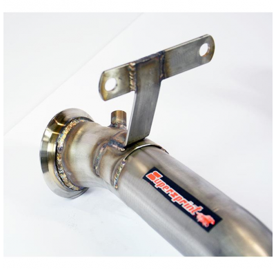 Kit Tubos Delanteros Derecho-Izquierdo (Reemplaza Catalizador) - Ferrari 458 Italia Spider 4.5i V8 (570 Cv) 2011 -> 2015 Supersp