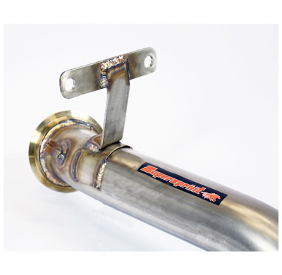 Kit Tubos Delanteros Derecho-Izquierdo (Reemplaza Catalizador) - Ferrari 458 Italia Spider 4.5i V8 (570 Cv) 2011 -> 2015 Supersp