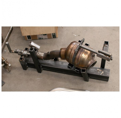 Catalizador Metalico Delantero Izquierdo - Ferrari 458 Italia Spider 4.5i V8 (570 Cv) 2011 -> 2015 Supersprint