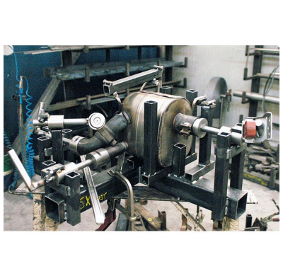 Escape Trasero Derecho Con Valvula - Ferrari 458 Italia Spider 4.5i V8 (570 Cv) 2011 -> 2015 Supersprint