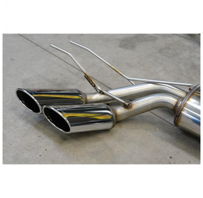 Escape Trasero Derecho "Sport" Oo76 - Mercedes W463 (4-Puertas) G 500 / G 550 V8 (Motor M113 3v ) 1998 -> 2008 Supersprint