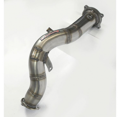Downpipe (Reemplaza Catalizador Oem Lhd) - Audi A5 Sportback 1.8 Tfsi (160 -170 - 177 Cv) '09 -> Supersprint