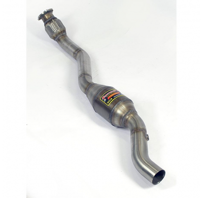 Tubo Delantero + Catalizador Metalico - Audi Q5 Quattro 2.0 Tfsi (225 Cv) 2013 -> 2015 Supersprint