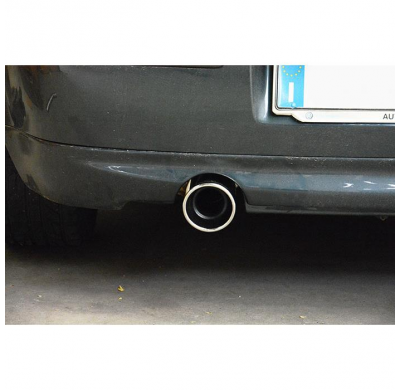 Escape Trasero 100%  Acero Inox O100 - Vw Golf Iv 1.8 Gti Turbo "Edition 25" (180 Cv) '02 -> '04 Supersprint