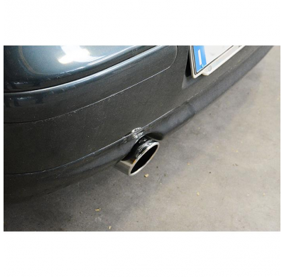 Escape Trasero 100% Acero Inox O100 - Vw Golf Iv 1.8 Gti Turbo "Edition 25" (180 Cv) '02 -> '04 Supersprint