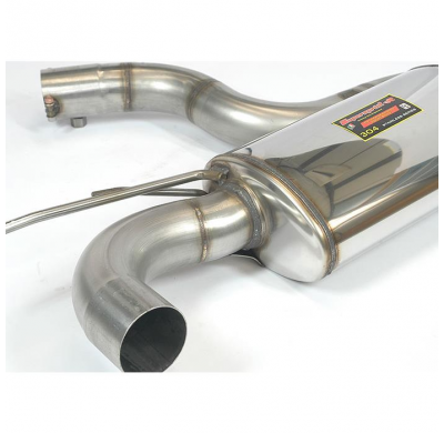 Escape Trasero - Vw Golf V Gti 2.0 Tsi (200 Cv) '05 -> '08 (ø76mm) Supersprint