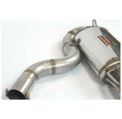 Escape Trasero - Vw Golf V Gti 2.0 Tsi (200 Cv) '05 -> '08 (ø76mm) Supersprint