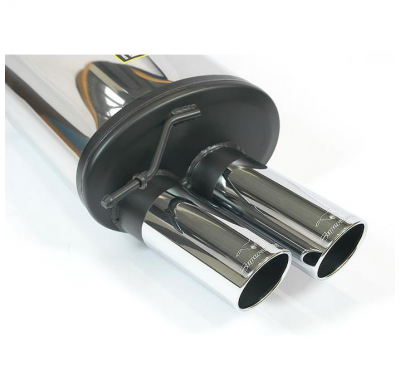 Escape Trasero Oo80 - Bmw E89 Z4 18i (N20 2.0l 4 Cil. Turbo) 2013 -> Supersprint