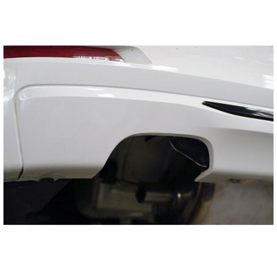 Tubo De Conexión + Escape Trasero Derecho-Izquierdo O80 - Bmw F36 Gran Coupè 420d (N47 - 184 Cv) 2014 -> 2015 Supersprint