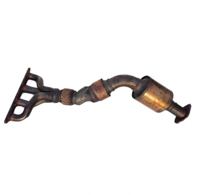 Colectores  (Volante Derecha E Izquierda)  - Mini Cooper S Cabrio 1.6i (170 Cv) ' 04 -> ' 06 Supersprint