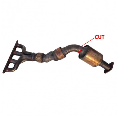 Colectores  (Volante Derecha E Izquierda)  - Mini Cooper S Cabrio 1.6i (170 Cv) ' 04 -> ' 06 Supersprint