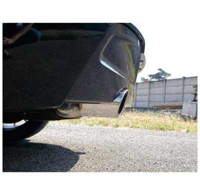 Kit Colas De Escape O100 - Bmw F20 / F21 Lci 120i 1.6t (N13 Engine 4 Cylinder 177 Cv) 2014 -> 2016 Supersprint