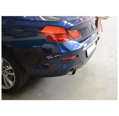 Escape Trasero Derecho O100 - Bmw F12 / F13 640d 2010 -> Supersprint