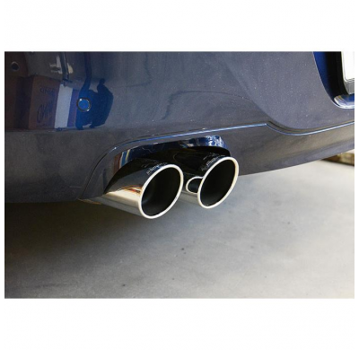 Escape Trasero Izquierdo Oo90 - Bmw F06 640i Gran Coupè (320 Cv) 2012 -> Supersprint