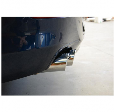 Escape Trasero Izquierdo Oo90 - Bmw F12 / F13 640d 2010 -> Supersprint