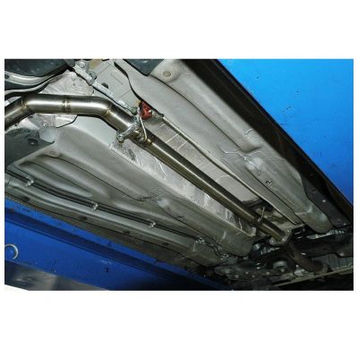 Tubo Central  - Fiat Bravo Multiair Turbo 1.4 (140 Cv) 2010 -> Supersprint