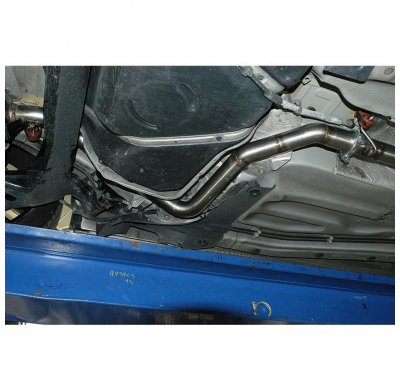 Tubo Central  - Fiat Bravo Multiair Turbo 1.4 (140 Cv) 2010 -> Supersprint