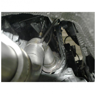 Kit Tubo Turbo (Subsituye Filtro Antiparticula ) - Bmw E82 Coupè 123d (N47 - 204 Cv) '07 -> '13 Supersprint