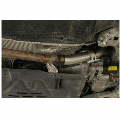 Kit Tubo Turbo (Subsituye Filtro Antiparticula ) - Bmw E90 Lci Sedan 320d (177 Hp - 184 Cv) 2007 -> Supersprint