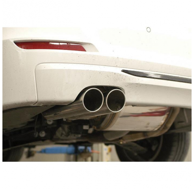 Escape Trasero Oo80 - Bmw F30 / F31 Lci (Sedan-Touring) 335dx (313 Cv) 2015 -> (ø76mm) Supersprint