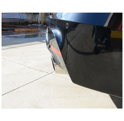 Escape Trasero Derecho-Izquierdo O100  - Bmw F30 / F31 (Sedan-Touring) 335i (306 Cv) 2012 -> Supersprint