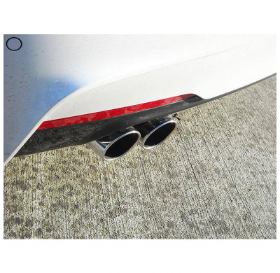 Escape Trasero  Oo80 - Bmw F30 / F31 (Sedan-Touring) 318i (3 Cyl./ B38 -136 Cv) 2016 -> Supersprint