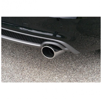 Escape Trasero Izquierdo O100 - Audi A5 Sportback Quattro 3.0 Tdi V6 (239 - 245 Cv) '09 -> Supersprint