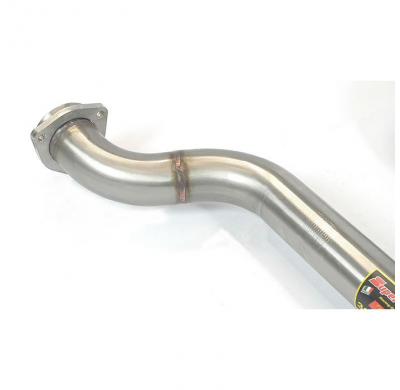 Kit Tubos Delanteros Derecho-Izquierdo (Reemplaza Silenciosos Delanteros Oem) - Audi Rs6 C7 4g Facelift (Sedan + Avant) 4.0 Tfsi