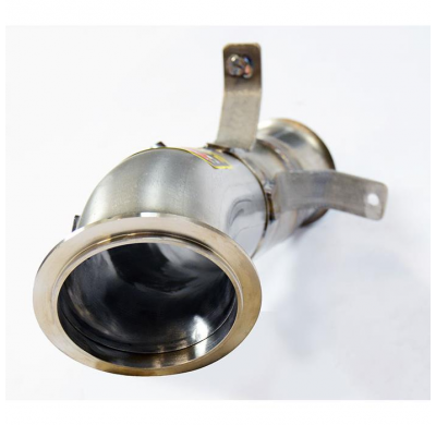 Downpipe  (Reemplaza Catalizador) - Bmw F87 M2 Coupè (370 Cv) 2016 ->  (With Valve) Supersprint