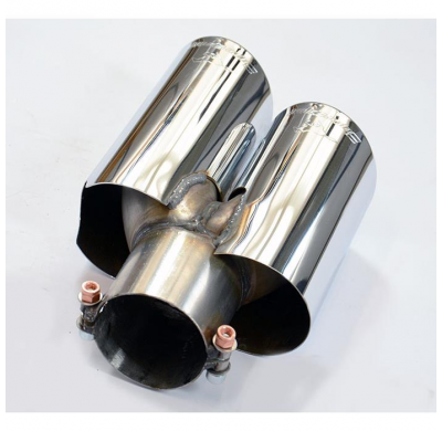 Cola De Escape Oo80 - Vw Golf V Gti "Edition 30" 2.0 Tsi (230 Cv) '07 -> '08 (ø76mm) Supersprint