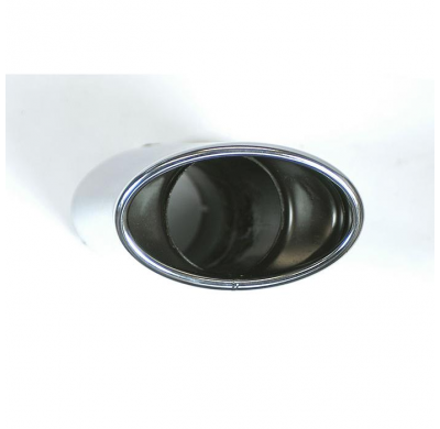 Cola De Escape 145x95 - Seat Leon 2.0 Tfsi Fr (200- 211cv) '06 ->(ø76mm) Supersprint