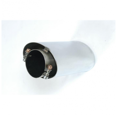 Cola De Escape 145x95 - Seat Leon 2.0 Tfsi Fr (200- 211cv) '06 ->(ø76mm) Supersprint