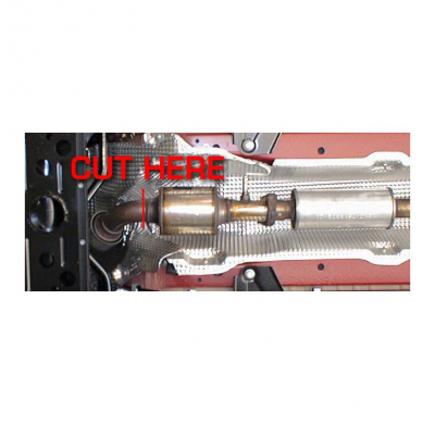 Colectores  (Volante Derecha E Izquierda)  - Mini Cooper S Cabrio 1.6i (170 Cv) ' 04 -> ' 06 Supersprint