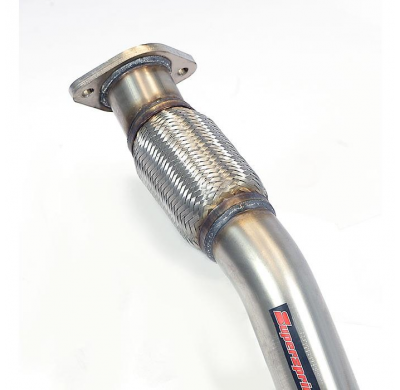 Catalizador Metalico Delantero - Renault Clio Iv Rs Edc 1.6i Turbo (200 Hp) 2013 -> 2016 Supersprint