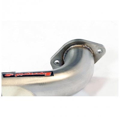 Downpipe (Reemplaza Catalizador Principal) - Renault Clio Iv Rs Trophy 220 Edc 1.6t (220 Cv) 2015 -> 2016 Supersprint