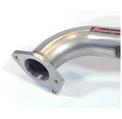 Downpipe (Reemplaza Catalizador Principal) - Renault Clio Iv Rs Trophy 220 Edc 1.6t (220 Cv) 2015 -> 2016 Supersprint
