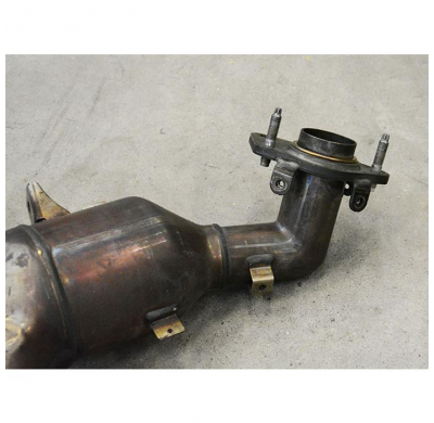 Downpipe + Catalizador Metalico  - Renault Clio Iv R.S. 18 "Limited Edition" 1.6t (220 Cv) 2018 -> Supersprint