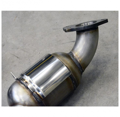 Downpipe + Catalizador Metalico  - Renault Clio Iv R.S. 18 "Limited Edition" 1.6t (220 Cv) 2018 -> Supersprint