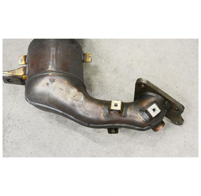 Downpipe + Catalizador Metalico  - Renault Clio Iv R.S. 18 "Limited Edition" 1.6t (220 Cv) 2018 -> Supersprint