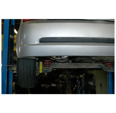 Escape Trasero "Stealth" - Renault Clio Ii 2.0i Rs (169 Cv) ' 01 -> '03 Supersprint